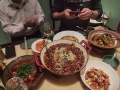 -锦府盐帮·侯宅(五棵松万达店)