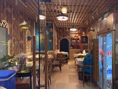 -谷丽羊肉串·新疆鲜货烧烤馆·清真·夜宵(长沙首店)