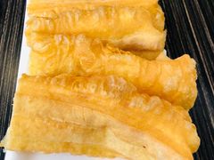 招牌炸油条-新海利(北岭店)