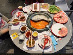 -生活如沸·顺德水牛奶火锅(大学路店)