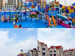 -海合安天津极地海洋公园