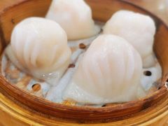 晶莹鲜虾饺-富豪酒家(正大广场店)