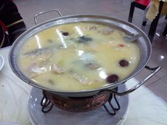 iphone_upload_pic-天津乾毓德饭庄·清真传统炒菜·海鲜烧烤(咸阳路店)