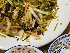 -东北菜冰城一家人