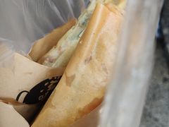 野菜土猪肉春卷-滋啦啦油煎铺一乌镇萝卜丝饼