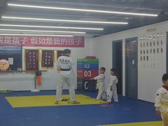 -尚恩跆拳道(常营店)