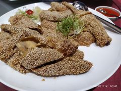 -泛太平洋大酒店·海天楼中餐厅·粤菜