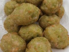 山芹虾仁丸-大地春饼店(黄河路店)