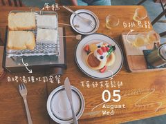自烤汤种吐司套餐-幸会吉市(丰泽店)