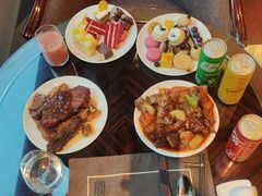 -深圳四季酒店·馥自助餐厅