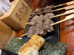 -鸟串烧Yakitori