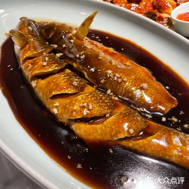✨景区里的宝藏杭帮菜餐厅就是👉🏻乾堂里啦!