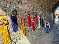 -镇北堡西部影城