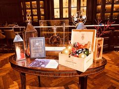 -LONG BAR 廊吧(外滩华尔道夫酒店)