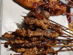 qq翅-木屋烧烤(坂田天安云谷店)