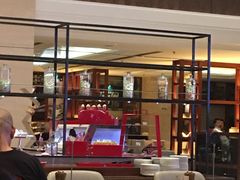 -新发展亚太JW万豪酒店·福苑咖啡厅