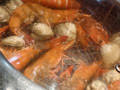 -海味当家·蒸锅海鲜(星海公园店)