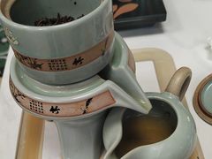 -喜势点·糖沙翁手工茶点·本地人茶居(永庆坊店)