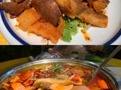 夫妻肺片-缪氏川菜(深圳北站缤果空间店)