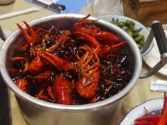 -江味龙虾馆·裸蓝龙虾(南山店)