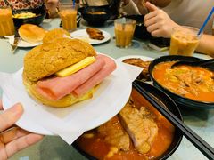 菠萝油腿-华嫂冰室(尖沙咀店)