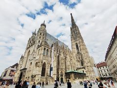 -斯蒂芬主教座堂(Stephansdom)