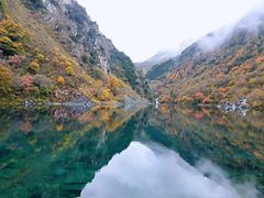 -叠溪松坪沟景区