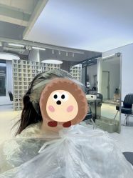 -ALONG HAIR阿龙发型