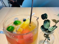 招牌水果茶-gaga(深圳福田星河COCO Park店)