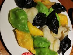 全家福水饺-船歌鱼水饺(淄博万象汇店)