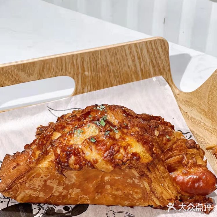 第一次听说面包福袋🌟🌟!