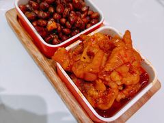 -东北小板凳地摊烧烤(泰来街店)