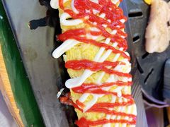 海苔蛋卷-玄希浪漫厨房·韩料烤肉(湖滨银泰in77店)