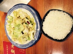 -大草原清真饭庄(沙河店)
