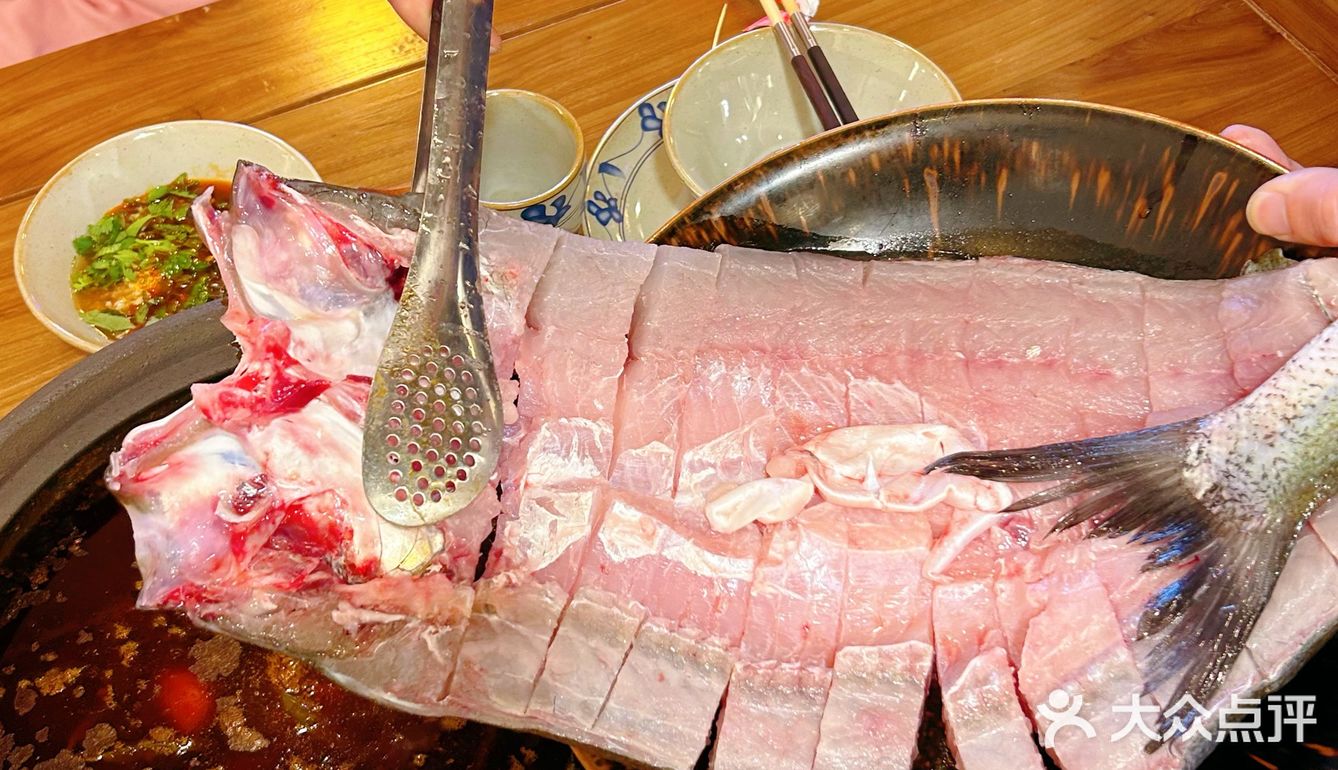 成都市区的鲜鱼馆🐟，真的有这么好吃❓