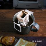 有温度的咖啡店 咖啡人