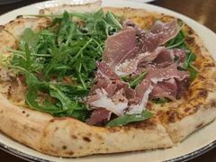 -PIZZA BIANCA(万象城店)