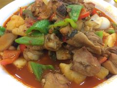大盘鸡-马艾萨中国兰州传统牛肉面(惠新里店)