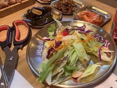 -闻老头·菊花炭烤肉(D11店)