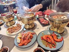 -喜庭海鲜自助(来福士店)