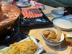 -马记伊源斋涮肉·清真菜(百子湾店)