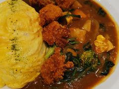 -池奈·咖喱蛋包饭(熙地港店)