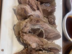 -贯贯吉·清真餐厅(浙江中路店)