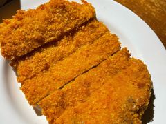 炸猪排-沪西老弄堂面馆(定西路店)