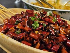 -渔语鱼新川菜Bistro(万象天地店)