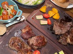 -雕刻时光·无国界料理西餐厅(五山店)