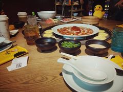 片皮鸭-三人行骨头王火锅(长寿店)