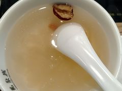 银耳汤-龙聚德北京烤鸭(沙坪坝华宇A馆店)