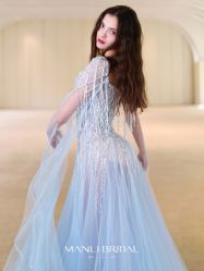 -MANLI BRIDAL婚纱
