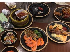 -巴西烤肉海鲜自助餐厅